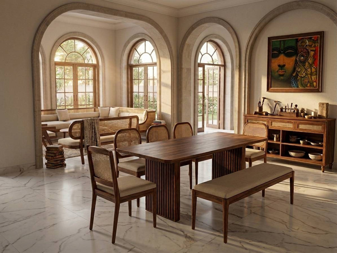 How to Build a Warm & Timeless Home Without Following Trends