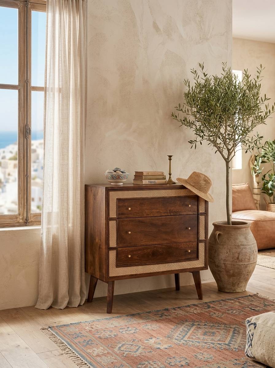 Aangan Chest of Drawers