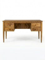 Antique Solid Wood Study Desk