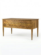 Antique Solid Wood Study Desk