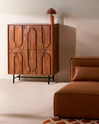 Arco Bar Cabinet