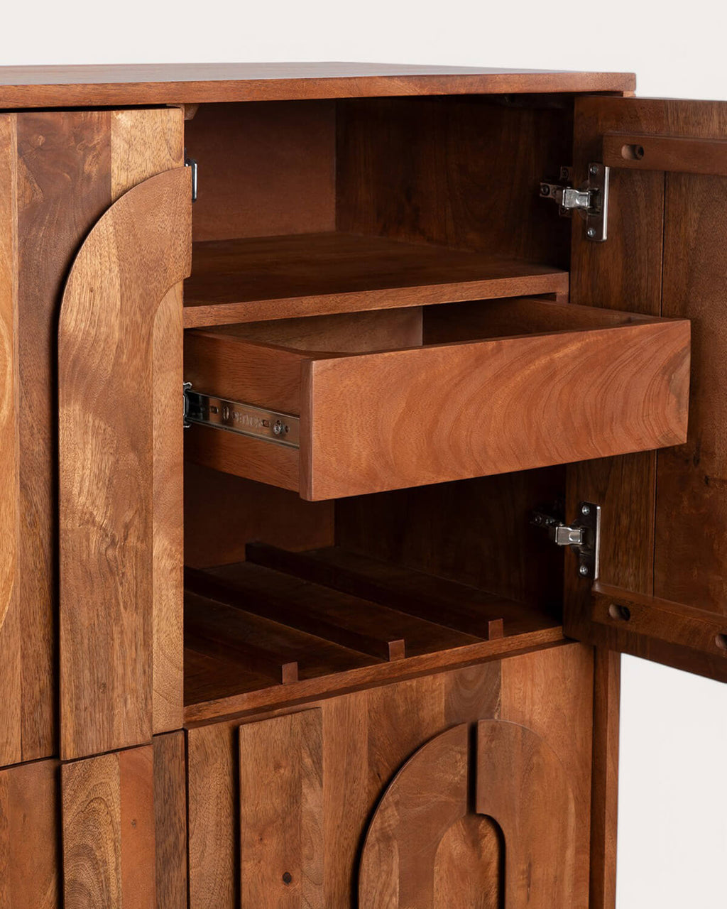 Arco Bar Cabinet