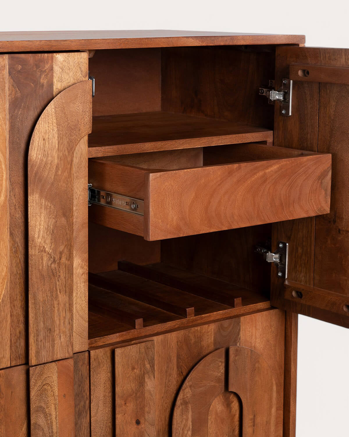 Arco Bar Cabinet