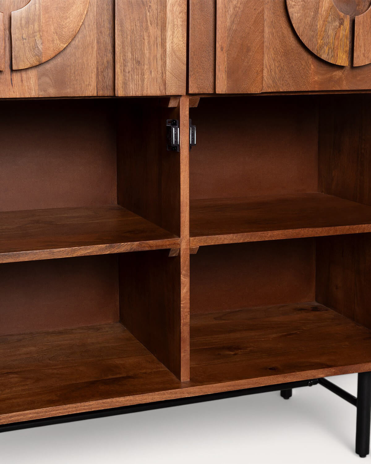 Arco Bar Cabinet