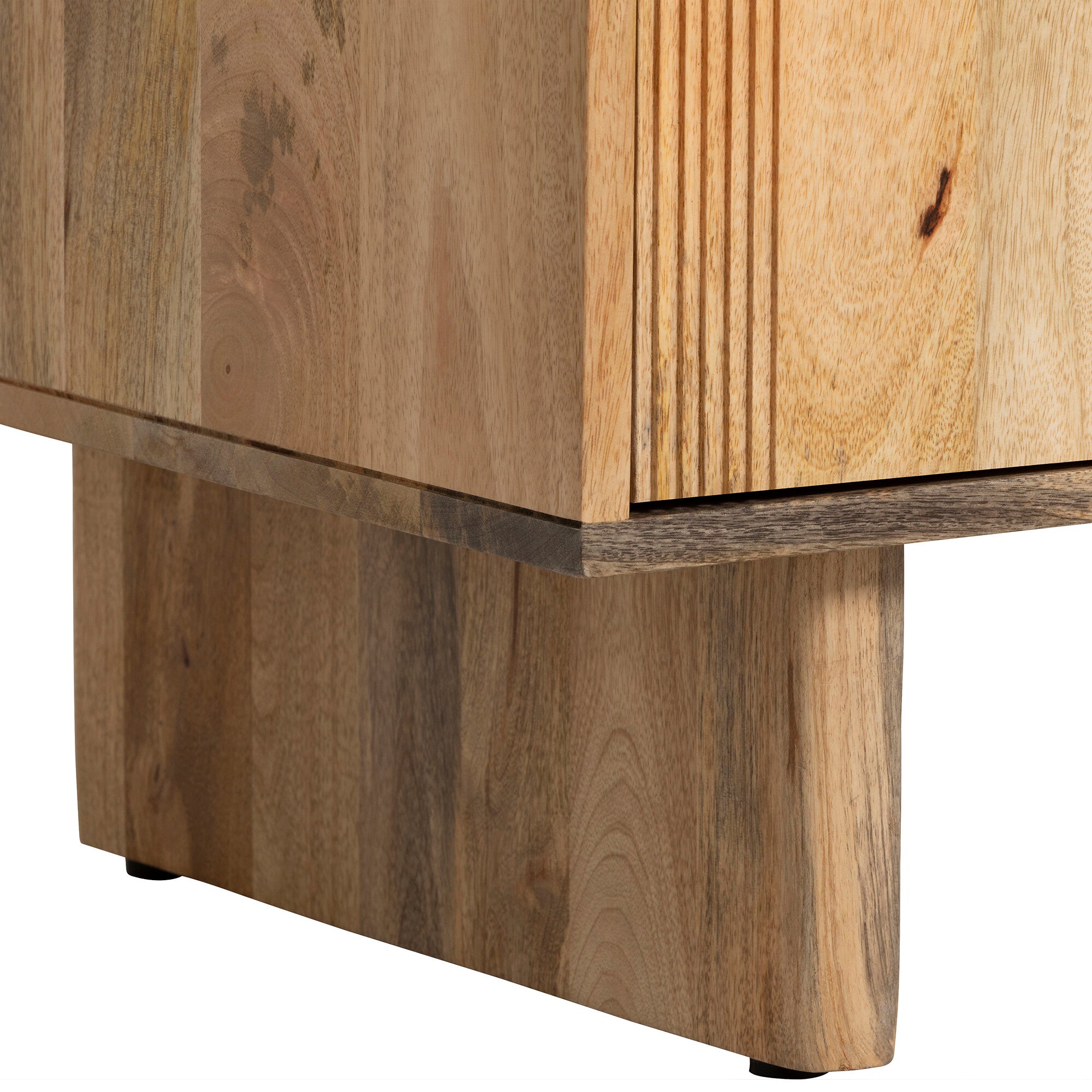 Arco Fluted Chest of Drawers