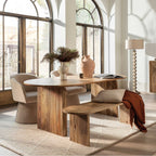 Arco Fluted Bench