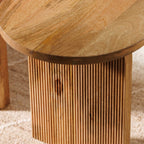Arco Fluted Bench