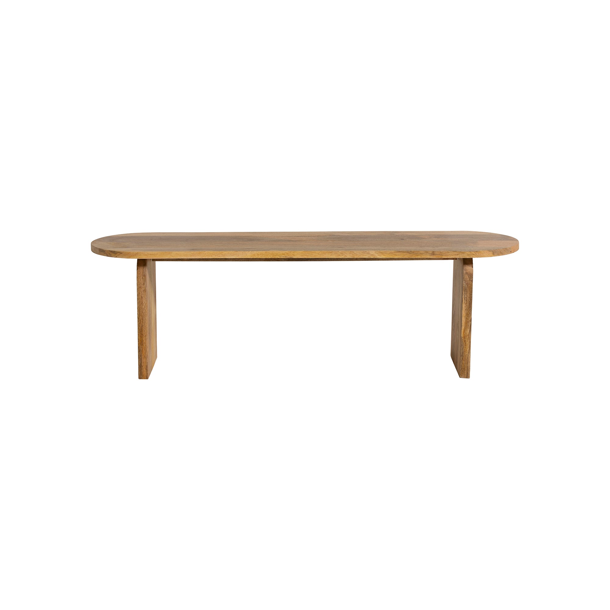 Arco Fluted Bench