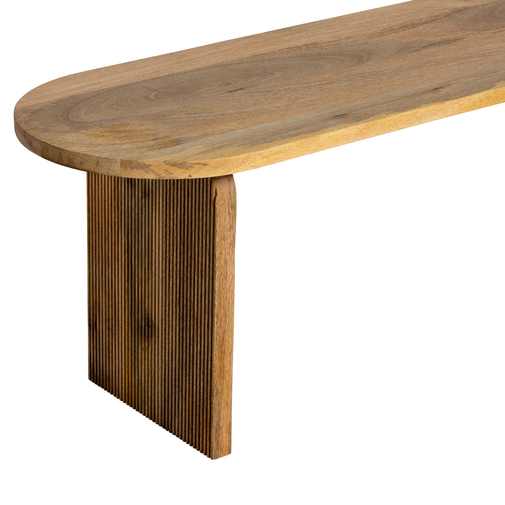 Arco Fluted Bench