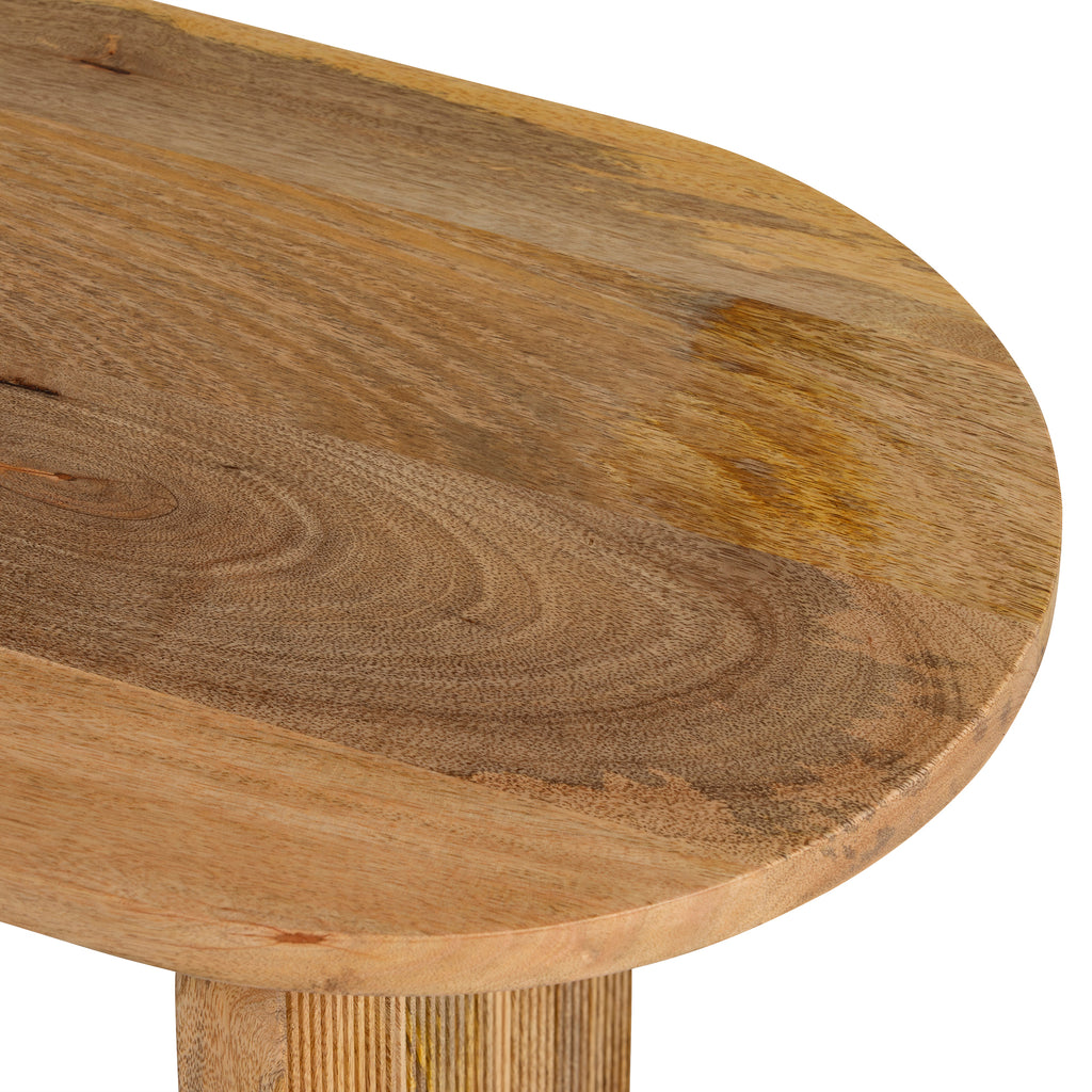Arco Fluted Bench