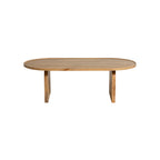 Arco Fluted Coffee Table