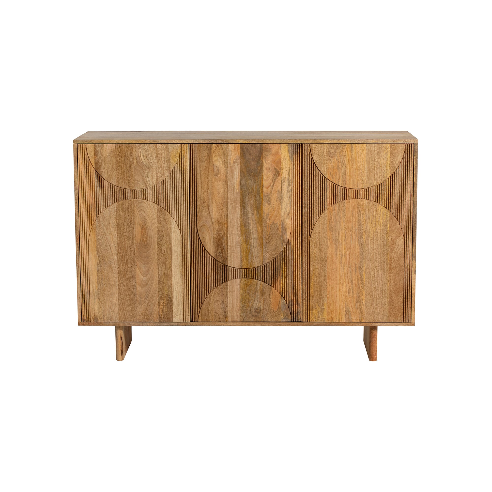 Arco Fluted Sideboard