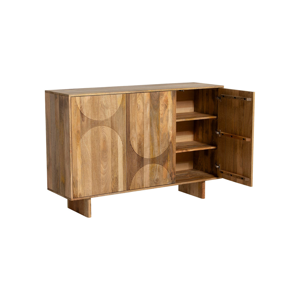 Arco Fluted Sideboard