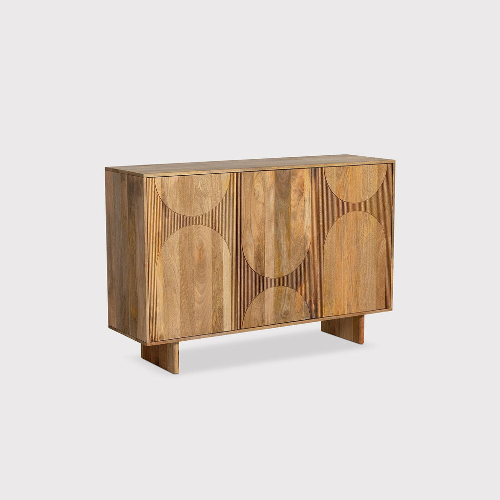 Arco Fluted Sideboard