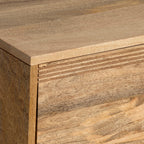 Arco Fluted TV Unit