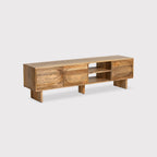 Arco Fluted TV Unit
