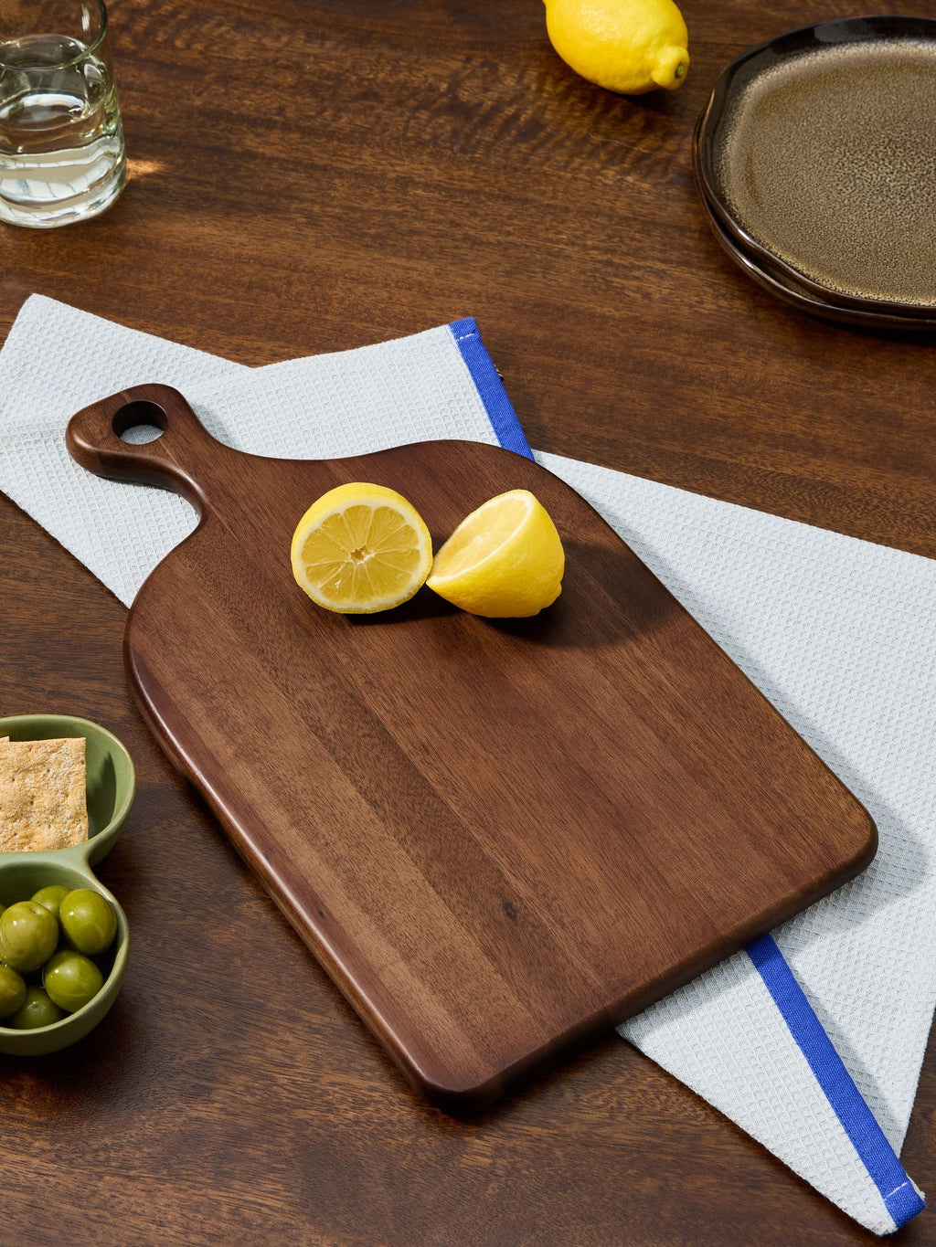 Duart Chopping Board With Handle