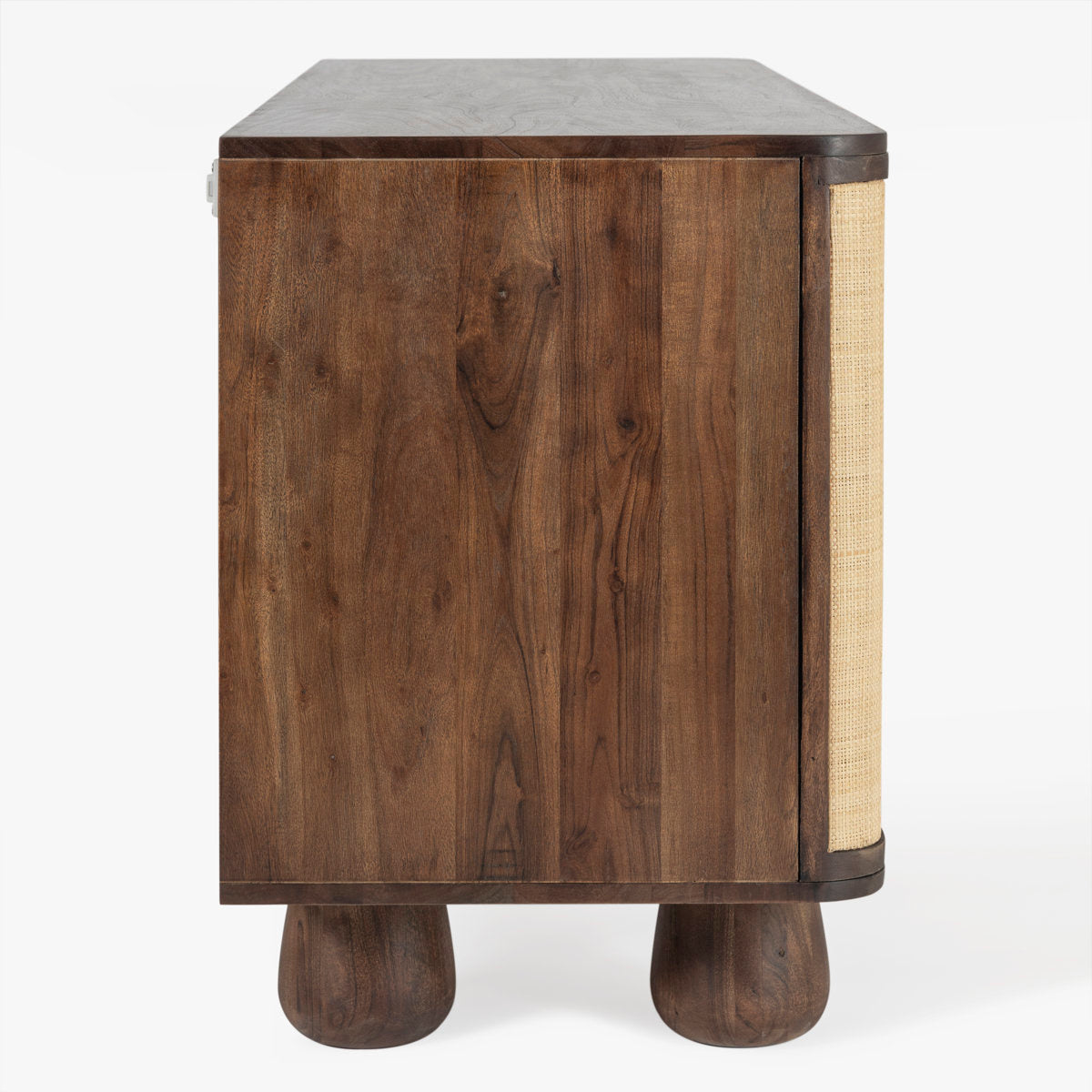 Dervin Acacia Wood Sideboard