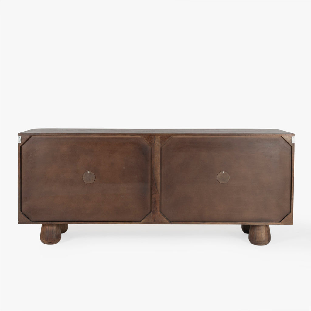 Dervin Acacia Wood Sideboard