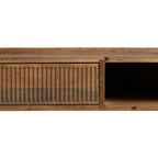 Floria Solid Mango Wood Desk