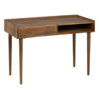 Floria Solid Mango Wood Desk