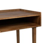 Floria Solid Mango Wood Desk