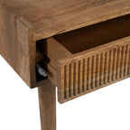 Floria Solid Mango Wood Desk