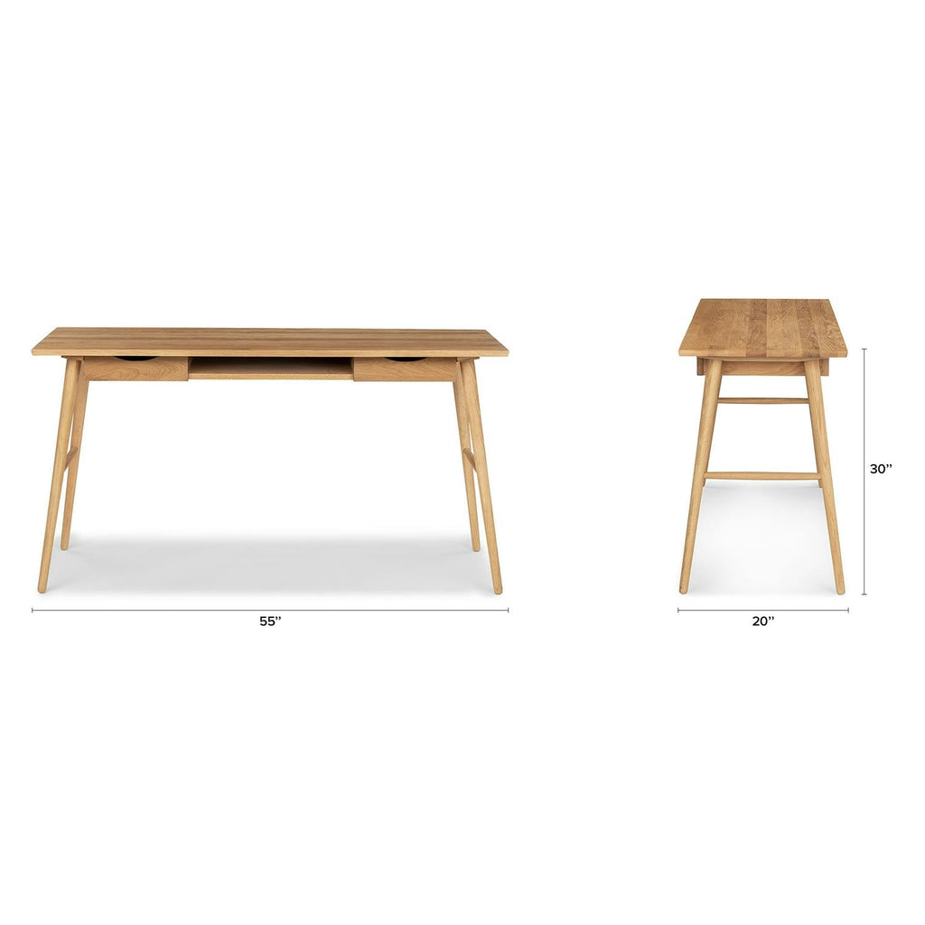 Kacey Study Desk