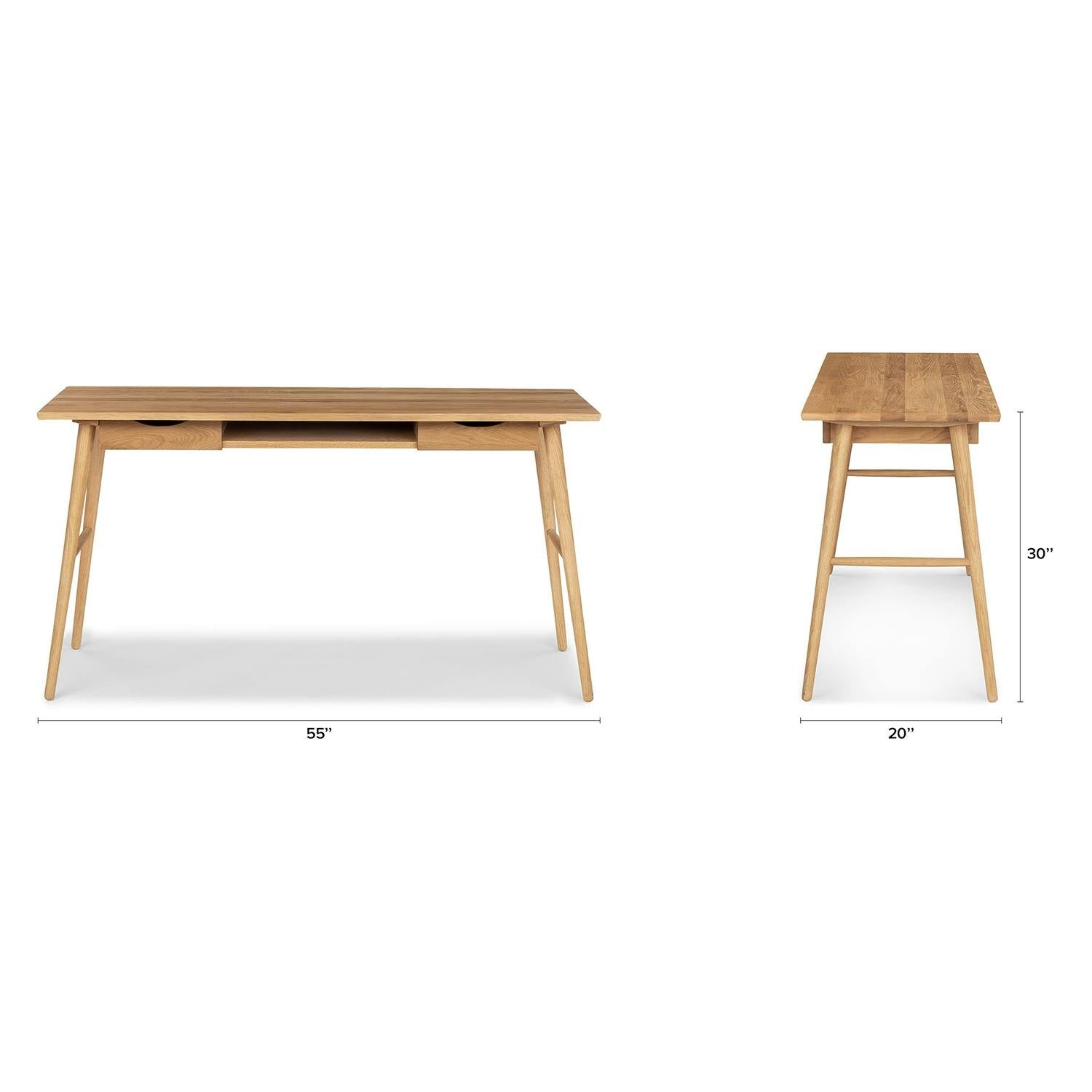 Kacey Study Desk