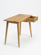 Lucien Study Desk in Solid Wood