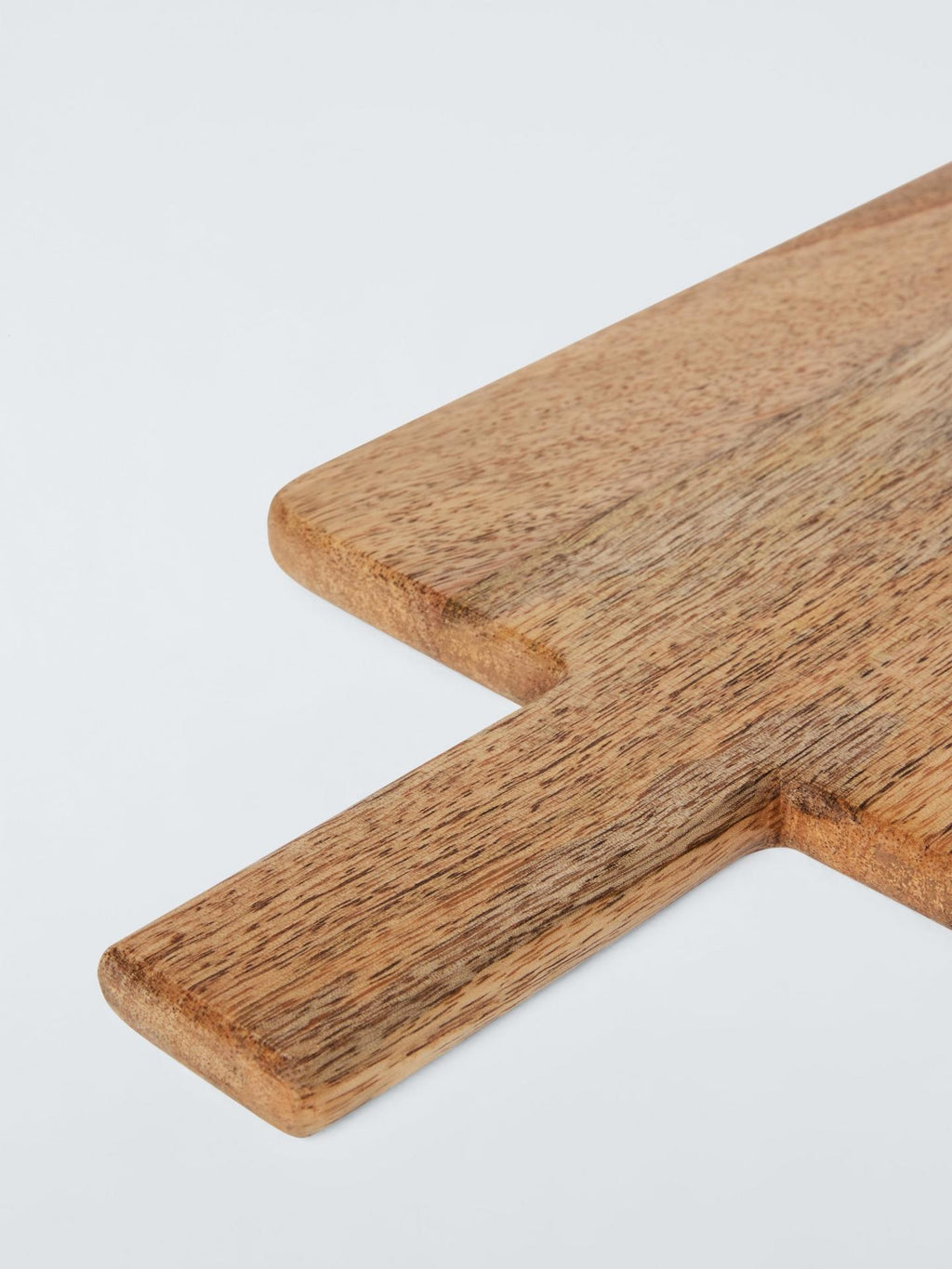 Mango Wood Rectangular Handled Serving Board