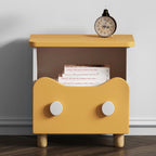 Miko Kids Beside Table in Solid wood