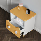Miko Kids Beside Table in Solid wood
