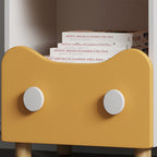 Miko Kids Beside Table in Solid wood