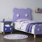 Miko Kids Bed in Solid Wood