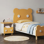 Miko Kids Bed in Solid Wood