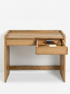 Noma Rectangular Study Desk