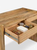 Noma Rectangular Study Desk
