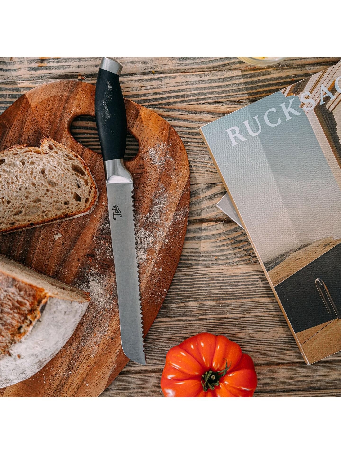 Oval Chopping Board