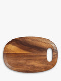 Oval Chopping Board