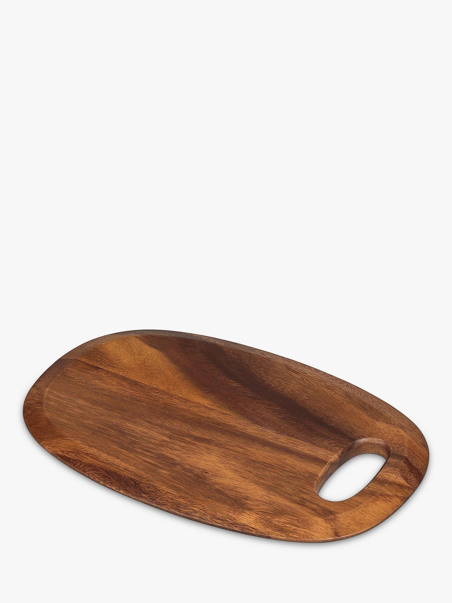 Oval Chopping Board