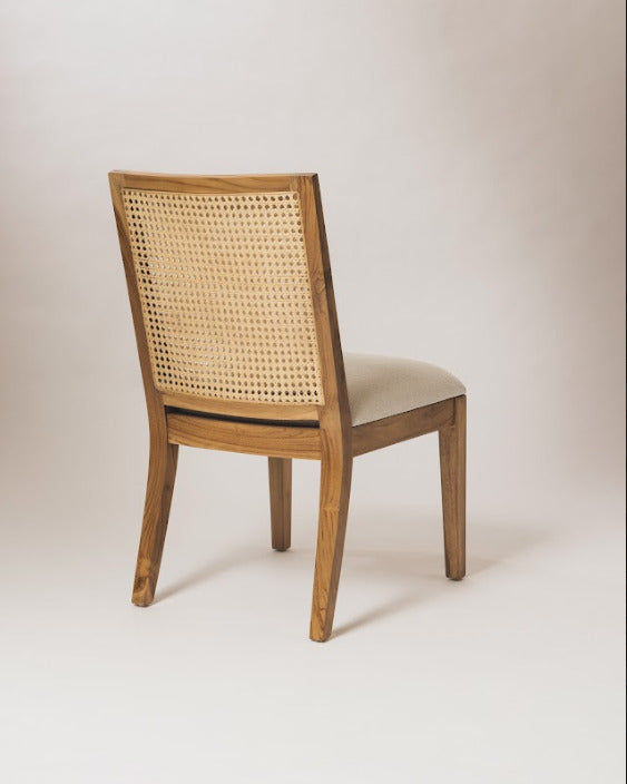 Palma Cane Dining Chair