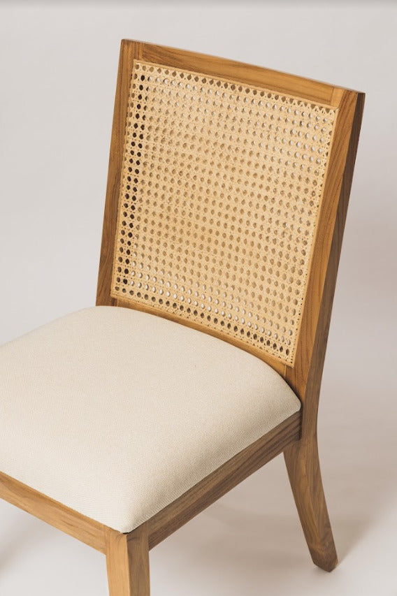 Palma Cane Dining Chair