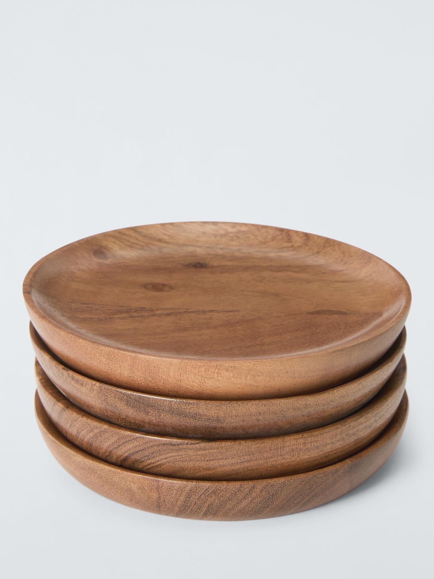 Round Coasters, Set of 4