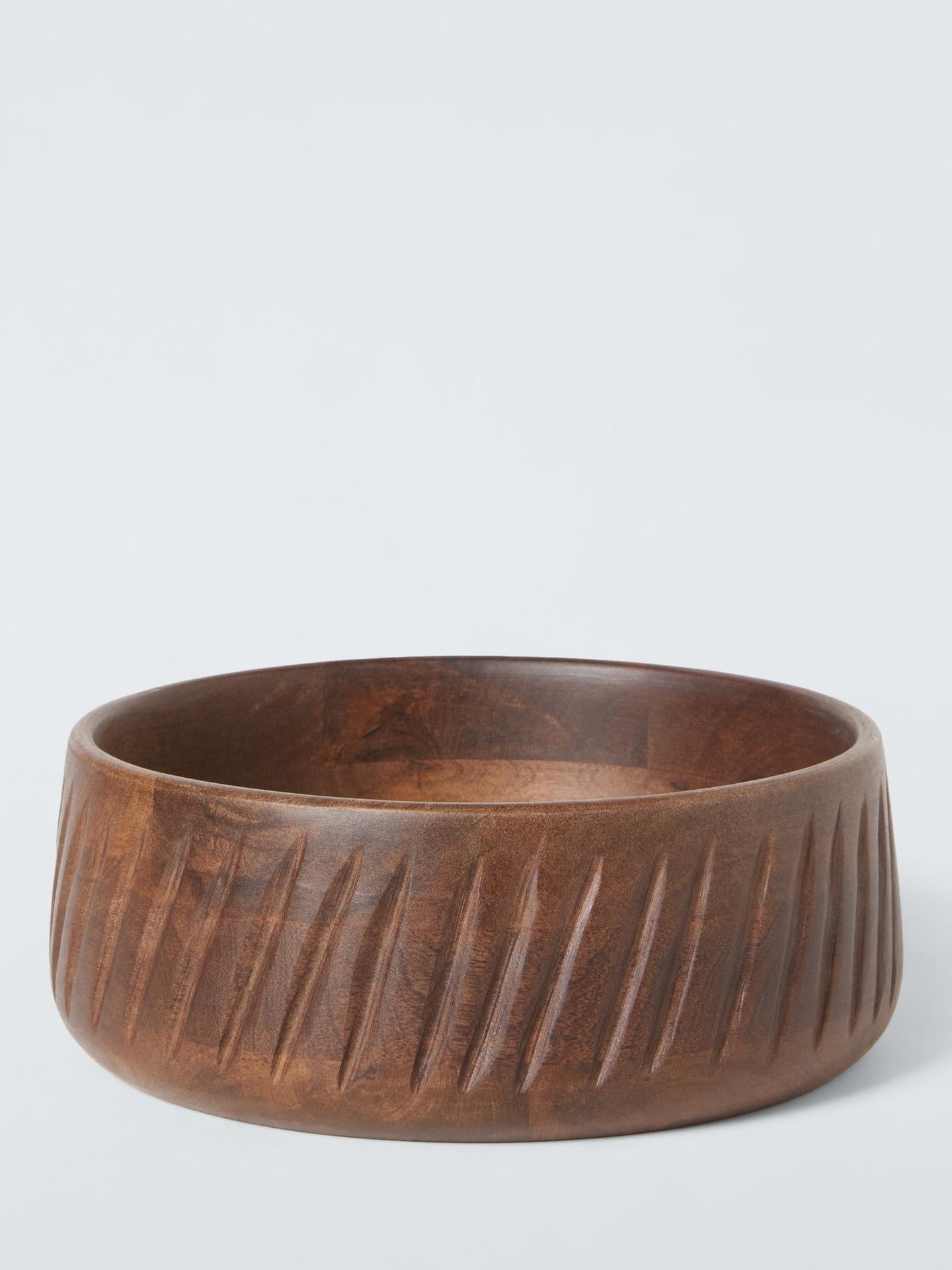 Rustic Serve Bowl