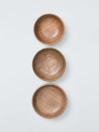 Stacking Bowls, Set of 3