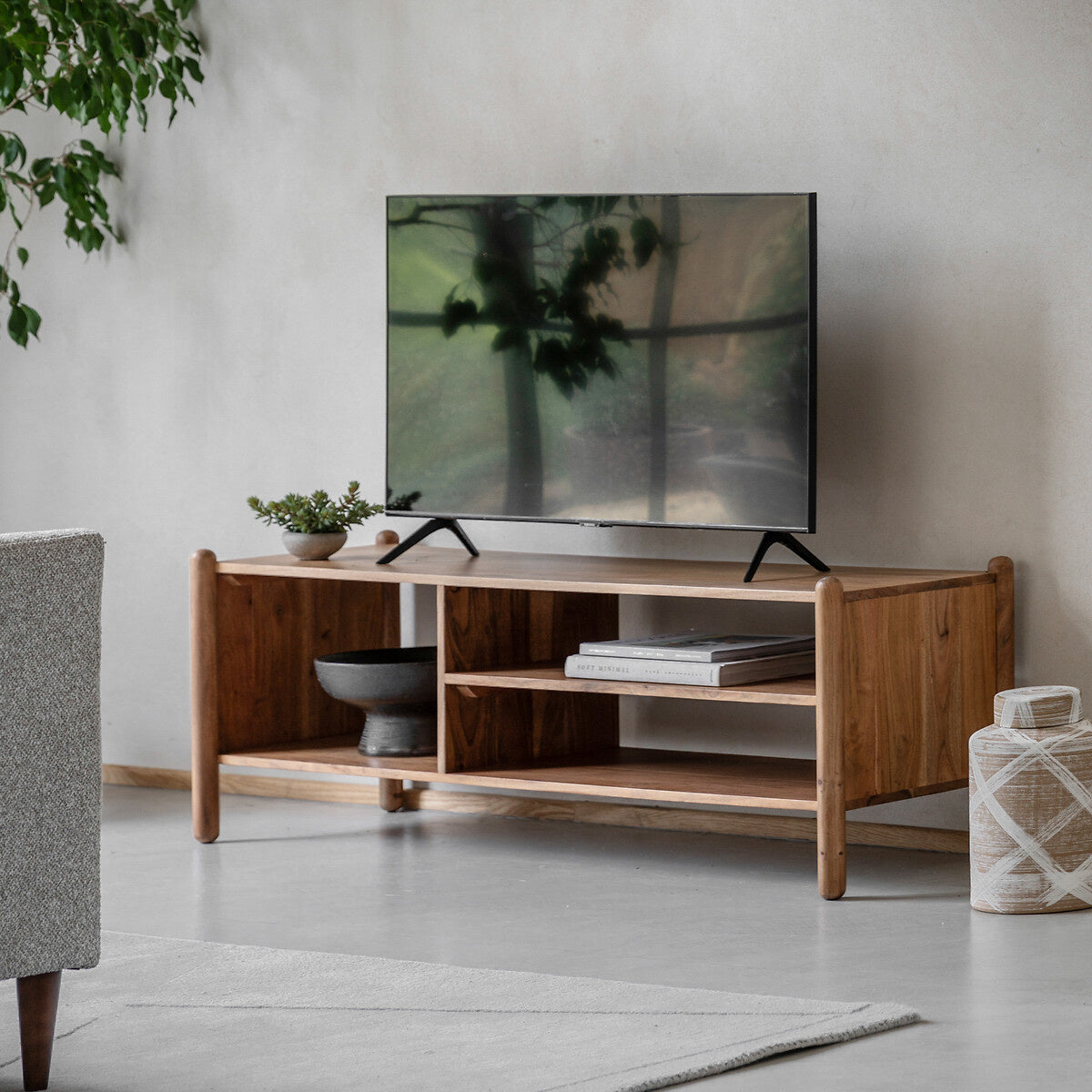 Milo TV Unit