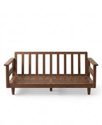 Rowan Solid Wood Sofa