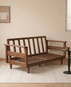 Rowan Solid Wood Sofa
