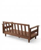 Rowan Solid Wood Sofa